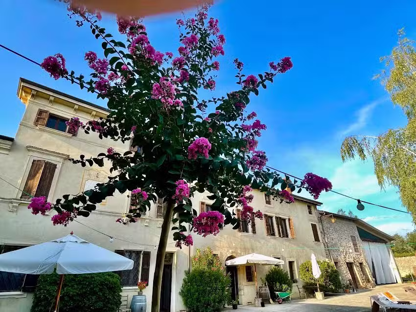 Corte Marzago Guesthouse & Retreat Location