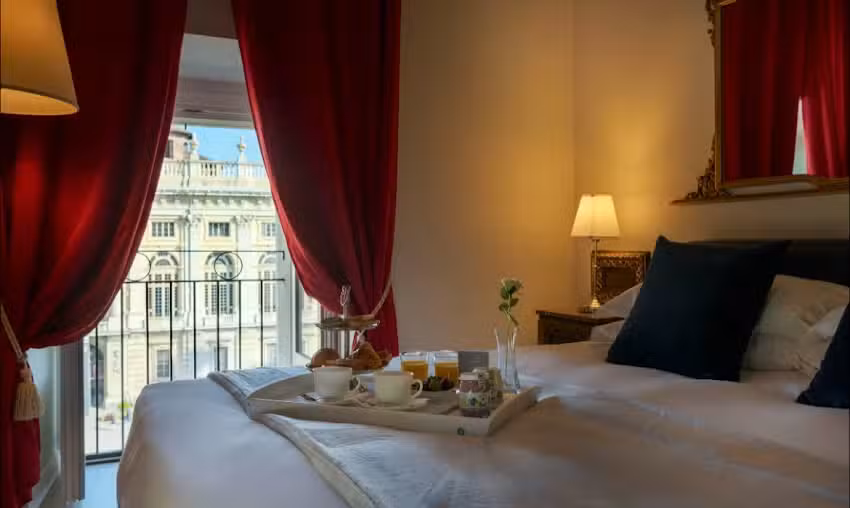 Corte Realdi Luxury Rooms Torino