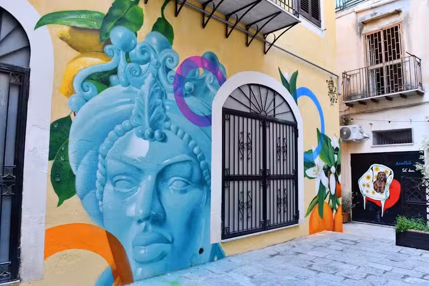 Cortile dei Giusti – Combo Guesthouse