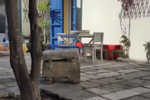 Cortile della monaca