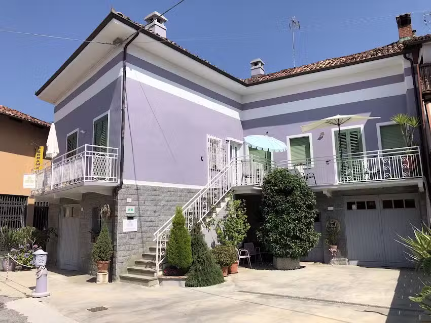 Cortile Gancia Sweet House