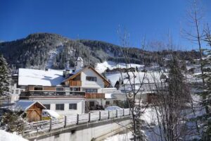 “Corvara” Apartments