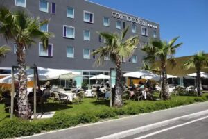 Cosmopolitan Hotel