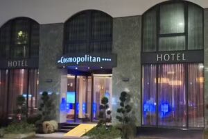 Cosmopolitan Hotel