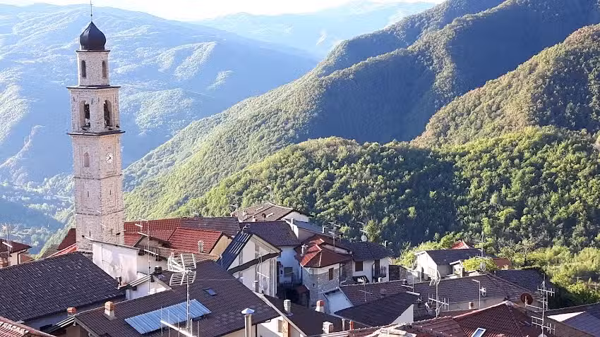 Cottage In Val Trebbia