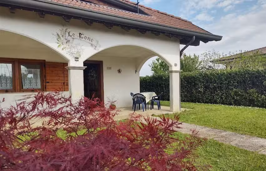 Cottage LE NONE – casa vacanze- affitti brevi