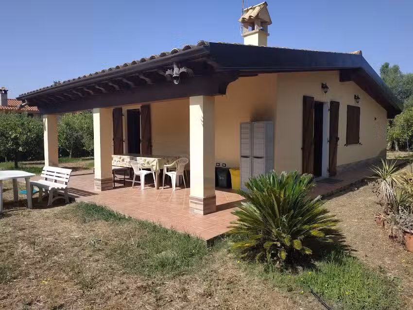 Cottage Su Merti Country