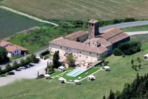 Country Hotel Borgo Sant’Ippolito – Ginestra Fiorentina