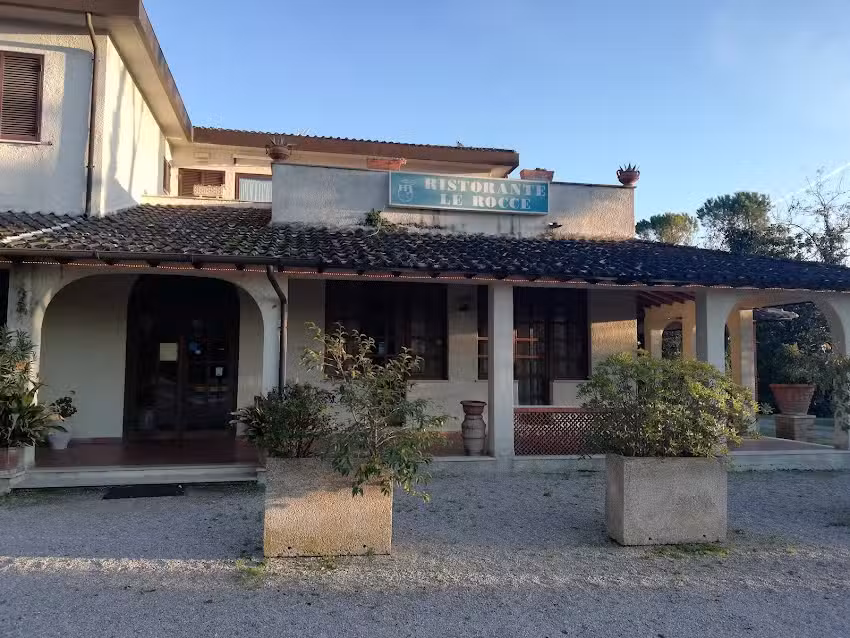 Country Hotel Le Rocce