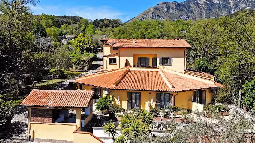 Country Hotel Verdeblu House