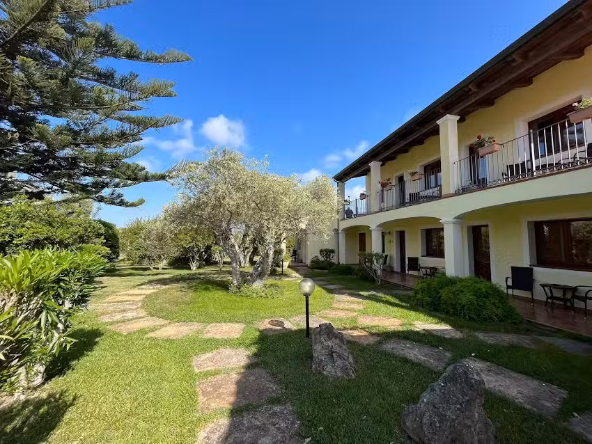 Country Hotel Vessus