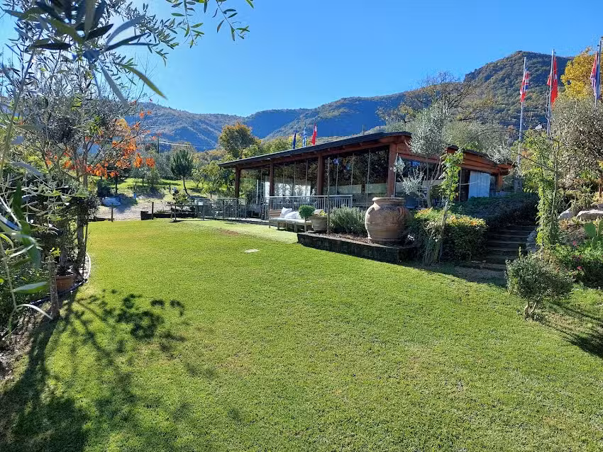 COUNTRY HOUSE “BOSCO D’OLMI”