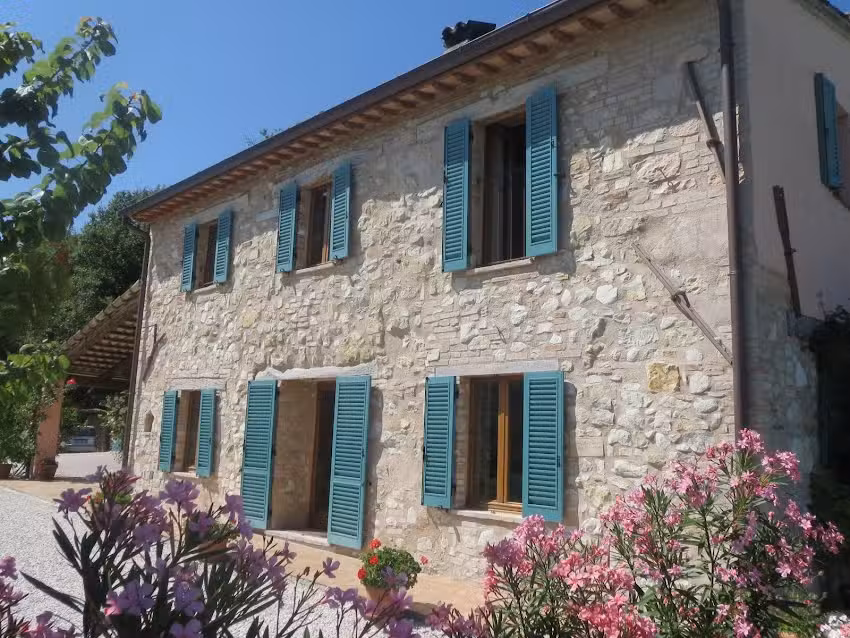 Country House Casa Sagrata