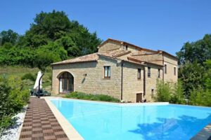 Country House Casale di Gualdo di Damiano Cardarelli