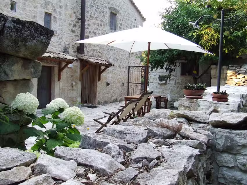 Country House Case Catalano