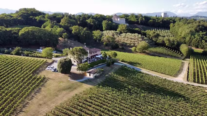 Country House Giusti Abazia – Bed & Breakfast