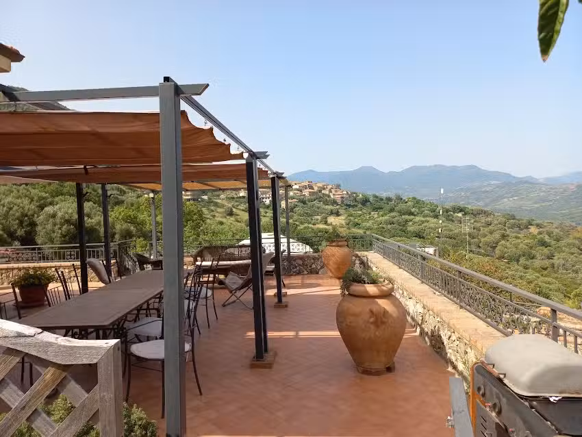 Country House Iascareddha