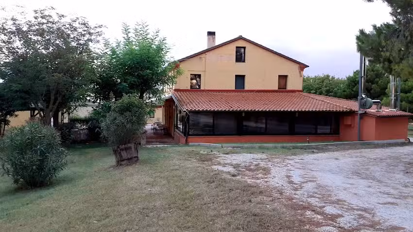 Country House “Il Campetto”