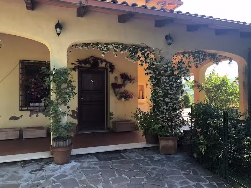 Country house il poggio