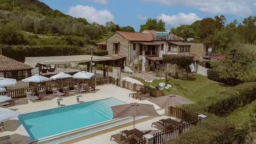 Country House l’Aia – Wellness & Relax