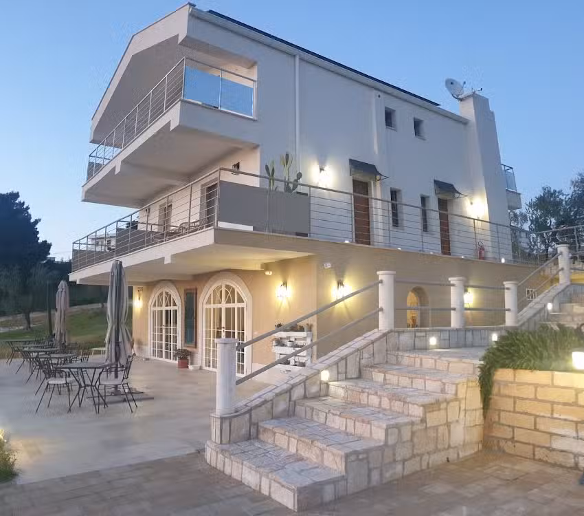 Country House La Posta del Guardiano