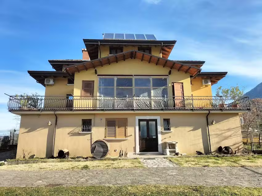 Country House Nonna Pina Di Belingo Pascal