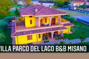 Country House Parco Del Lago