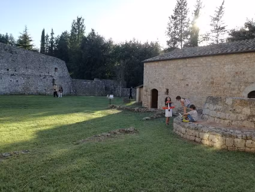 Country House Poggio Salvi