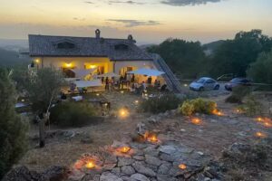 Country House Villacolle B&B