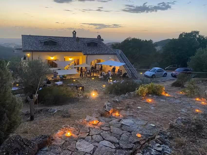 Country House Villacolle B&B