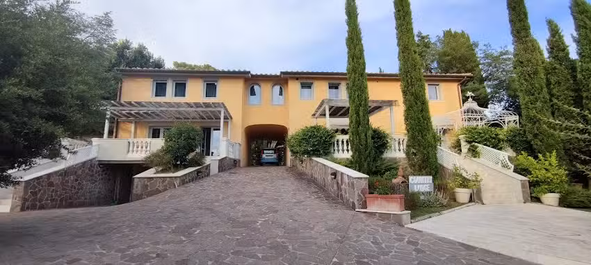 Country Lodge B&B Siena