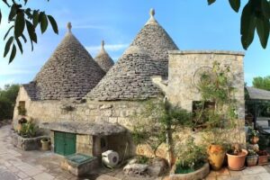 Country Relais Trulli La Fogliarella