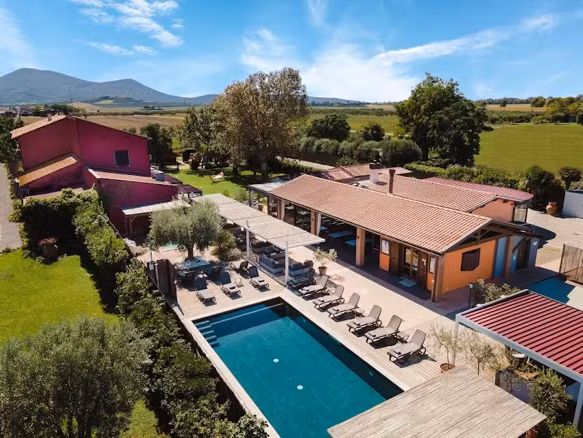 Country Resort Le Due Ruote – Agriturismo