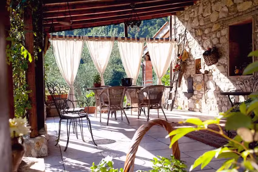 Country Room Il Moro