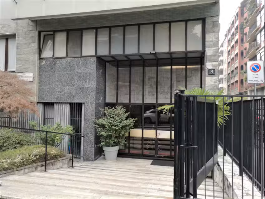 Cozy Apartment Milan