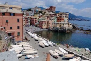 Cozy House Boccadasse