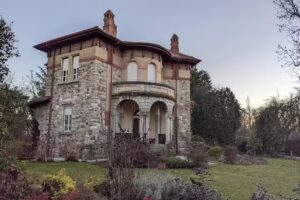 Crespi d’Adda a colori