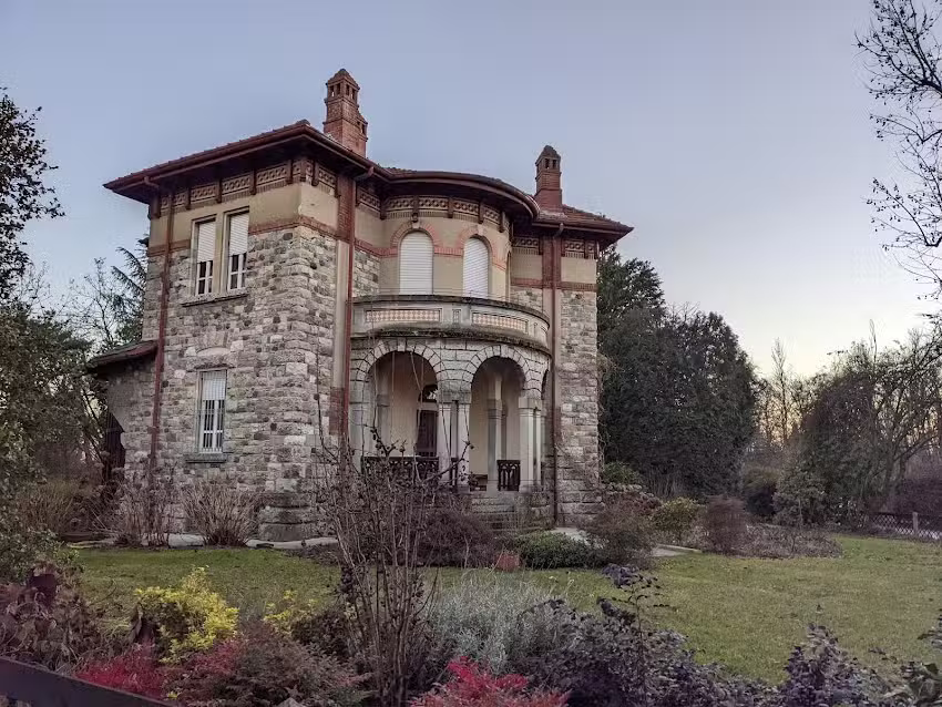 Crespi d’Adda a colori