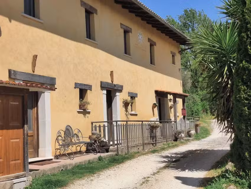 Crete Gialle Agro Turismo