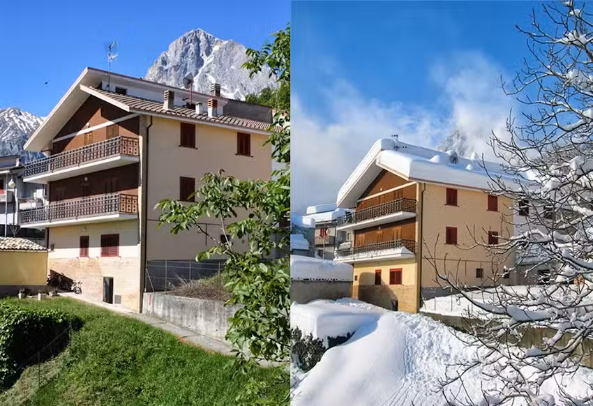 Criscaria bed and breakfast