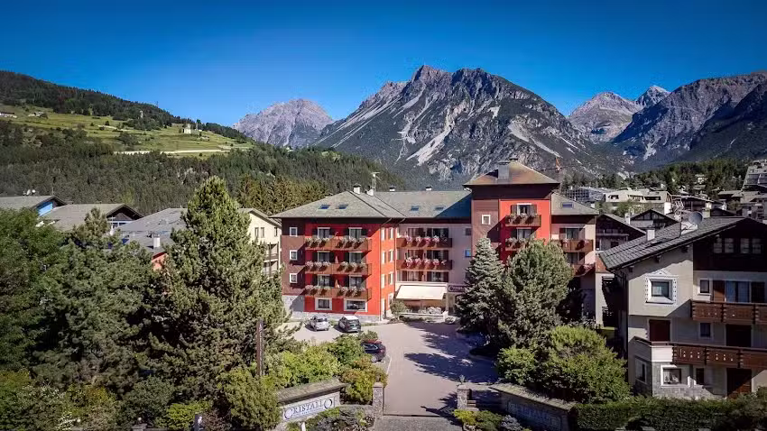 Cristallo Hotel