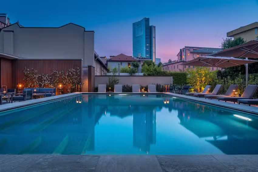 Crowne Plaza Milan City