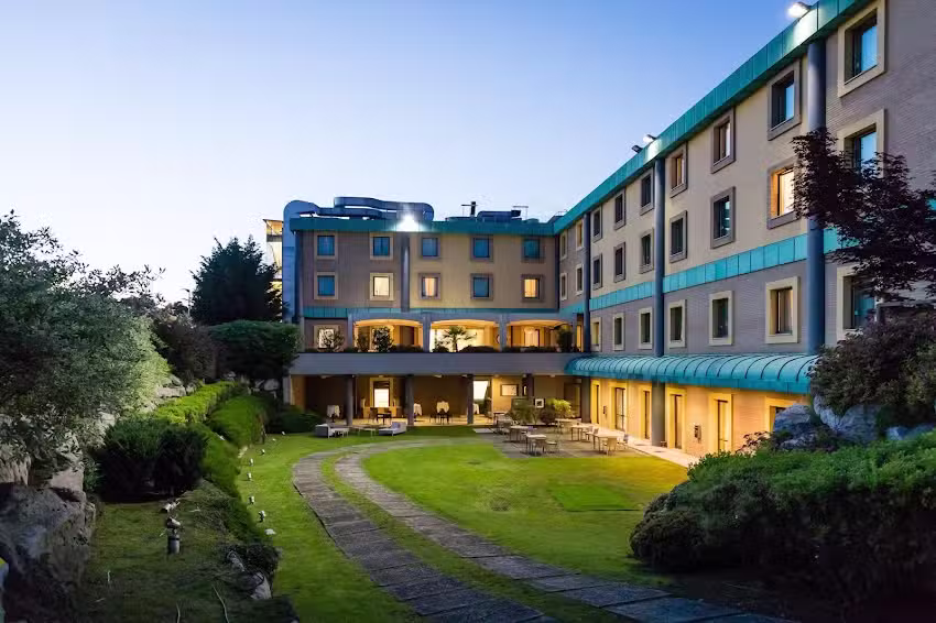 Crowne Plaza Milan – Malpensa Airport