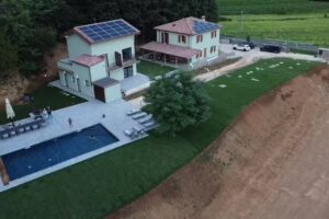 Cruna di Subida wine country house