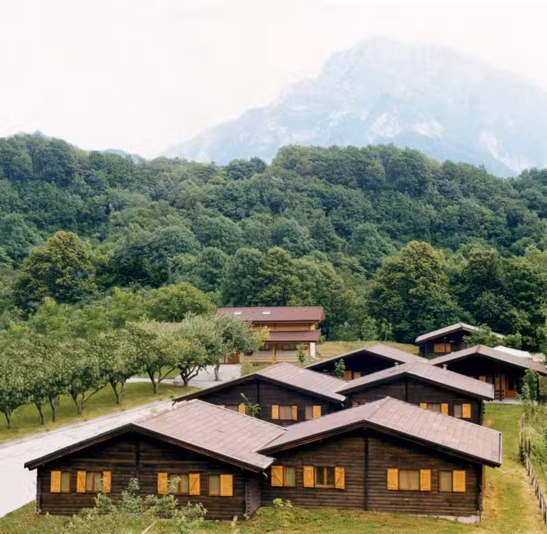 “Cuel dal Nibli” Villaggio Scout “Aldo Braida” Codice CIN: IT030021B79A7PFQE7