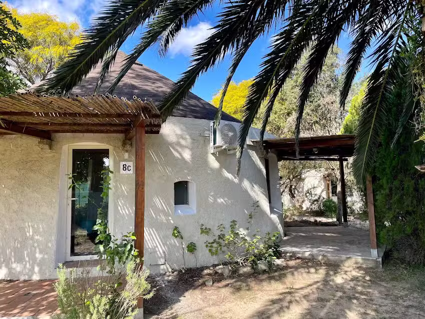 Cugnana Portorotondo – bungalows & camping