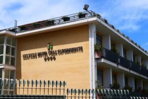 Culture Hotel Villa Capodimonte