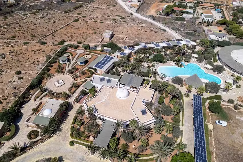 Cupola Bianca Resort