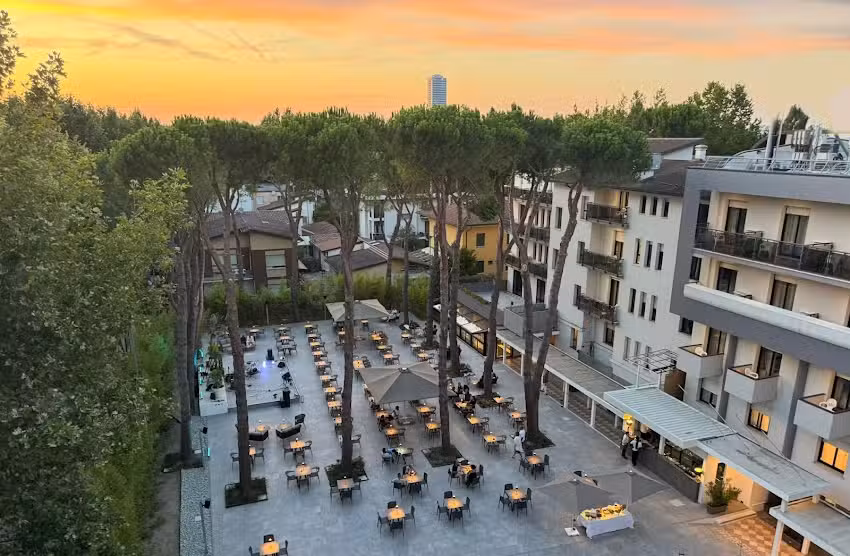 Custodisca Hotel Evolution