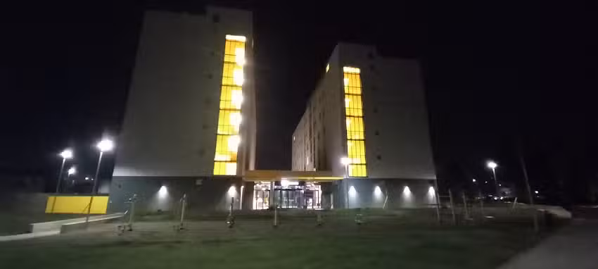 CX Modena | Crocetta – Campus & Hotel